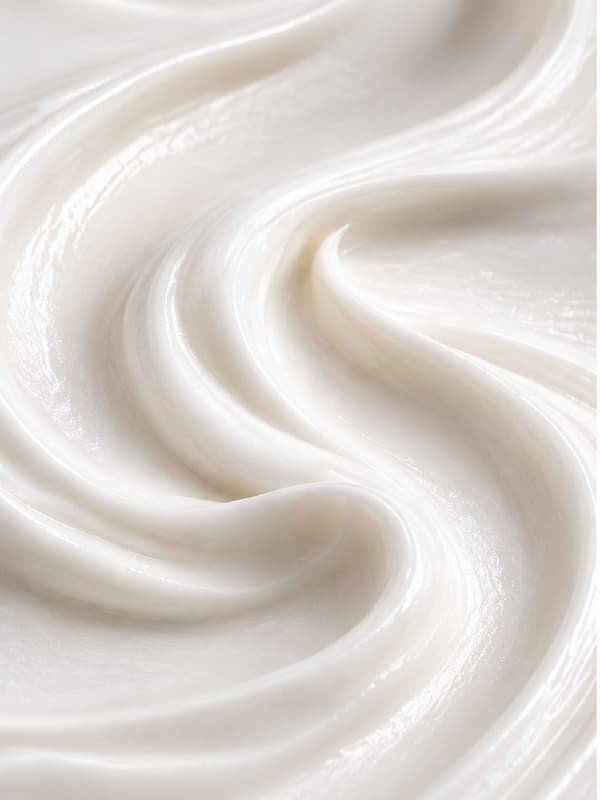 Cream texture