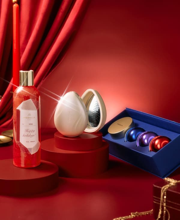 Heat Brush Coffret
