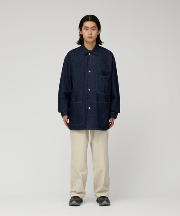 TAKIBI Denim Jacket