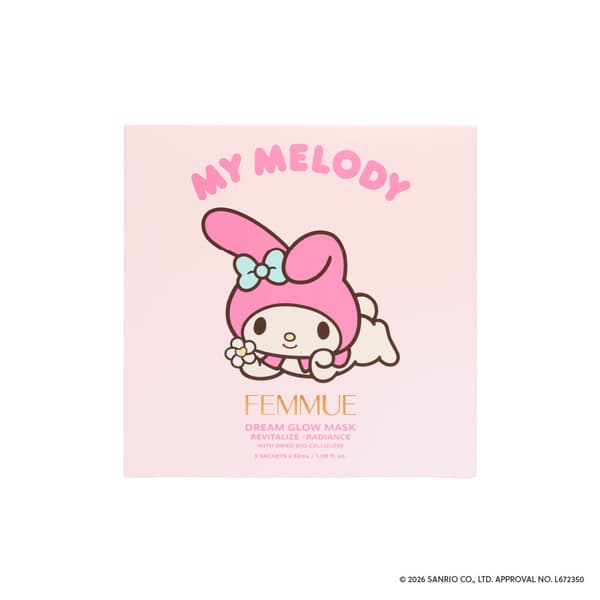 Masker FEMMUE My Melody Dream Glow RR