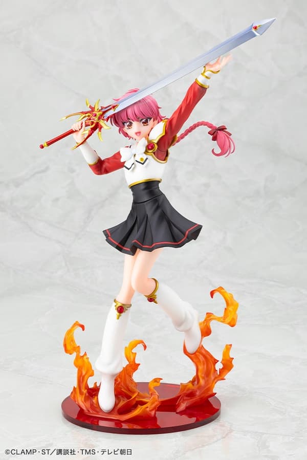 Figura a escala 1/7 de Hikaru Shidou