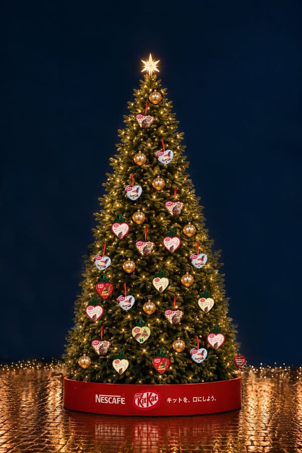 Imagen del árbol de Navidad