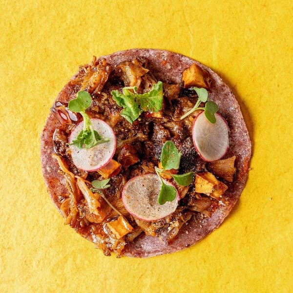Taco Satsuma Carnitas