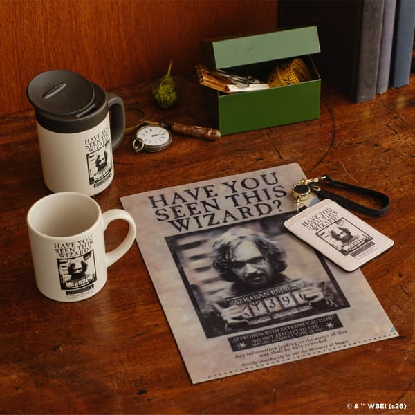 Mug, Mug Stainless, Clear File, Tempat Kartu dengan Reel