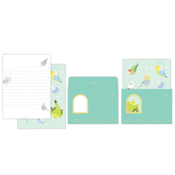 Ciao Letter Bird – 完整产品
