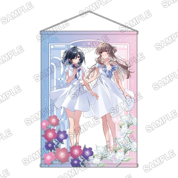 B2 tapestry dengan ilustrasi baru, ver. Bersama