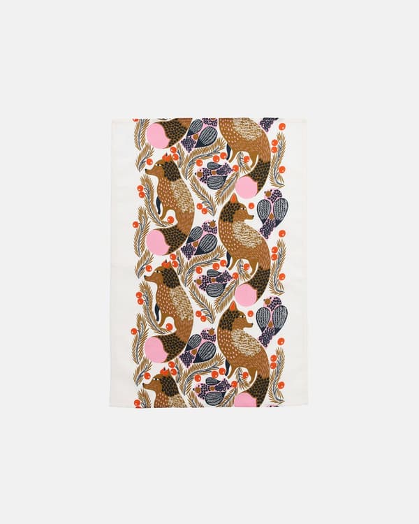 Ketunmarja 47×70cm Tea Towel