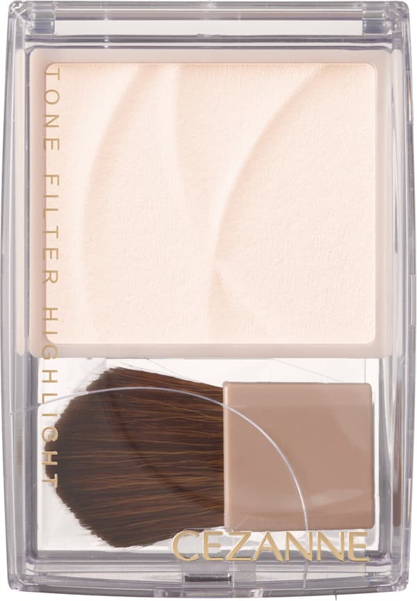 Cezanne Tone Filter Highlight 03 Filter Matte