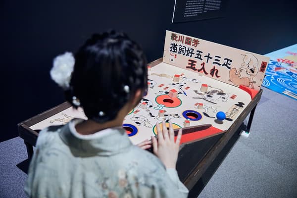 우키요에 이머시브 아트 전시회 AOMORI