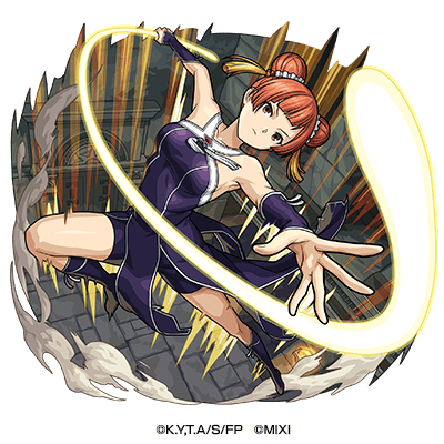 光屬性 ★5 三級魔法使 蘭特（進化） CV：石上靜香