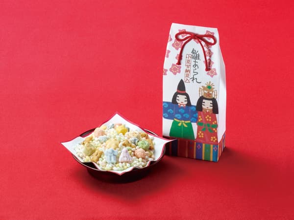 Ginza Akebono Hina Arare