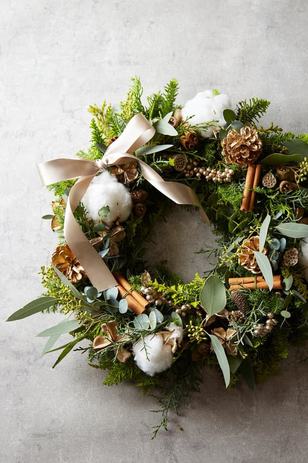 Christmas wreath