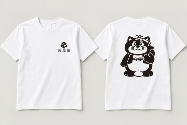 오리지널 티셔츠 (가안)