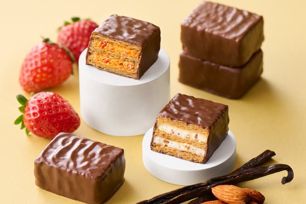 季节性千层酥 春季上市