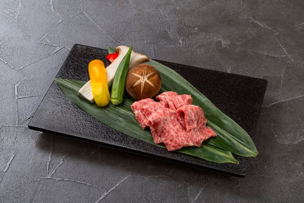 อาหารที่ いだ天別邸 高山でこなる店