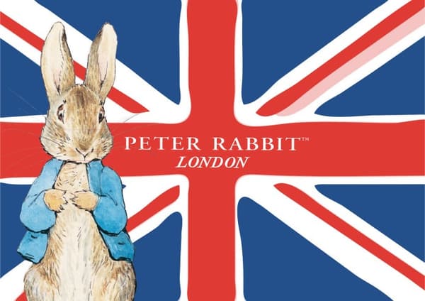 Peter Rabbit London