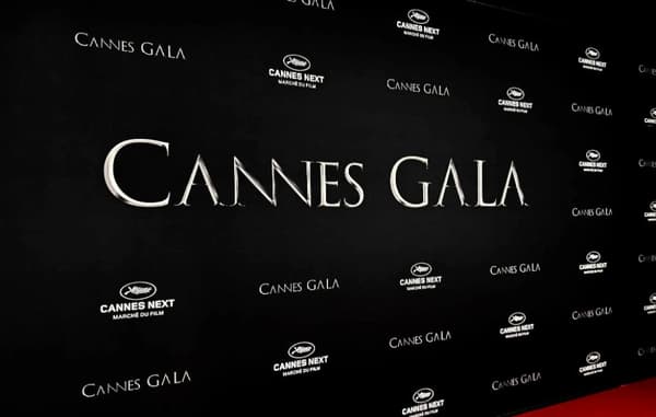 CANNES GALA backdrop