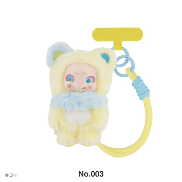 ClawZ Go with you No.003