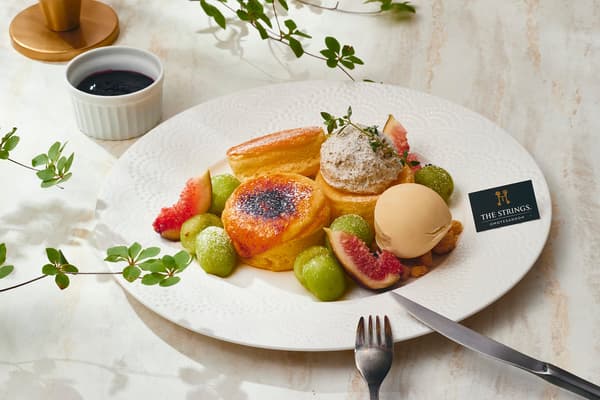 Cafe & Dining ZelkovA 全新秋季甜點系列