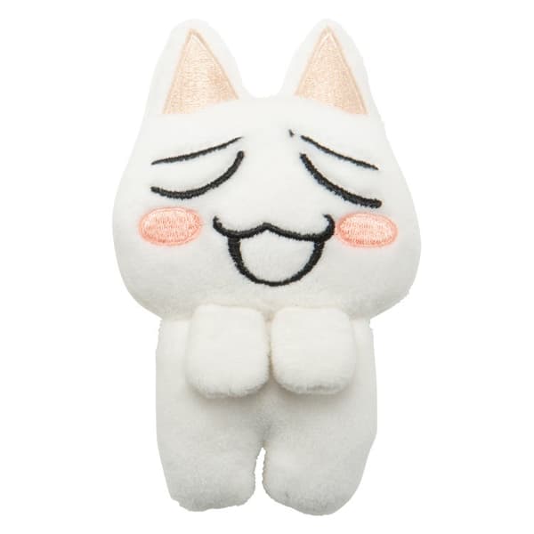 Doko Demo Issyo Monitor Plushie Toro/Ji–n – 2,200 yen (tax included)