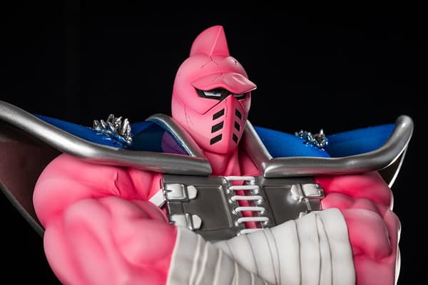Kinnikuman Big Body with damage parts