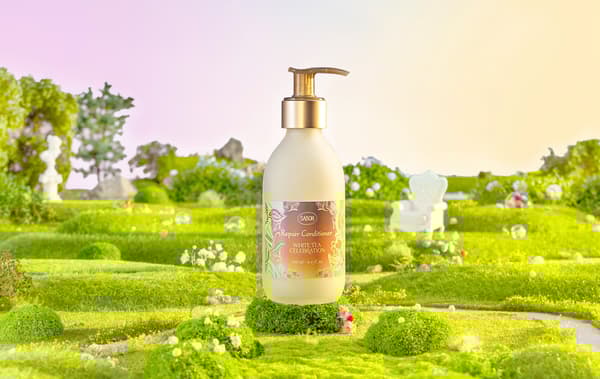 白茶庆典修护护发素