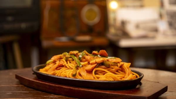 拿坡里意面 1,300日元