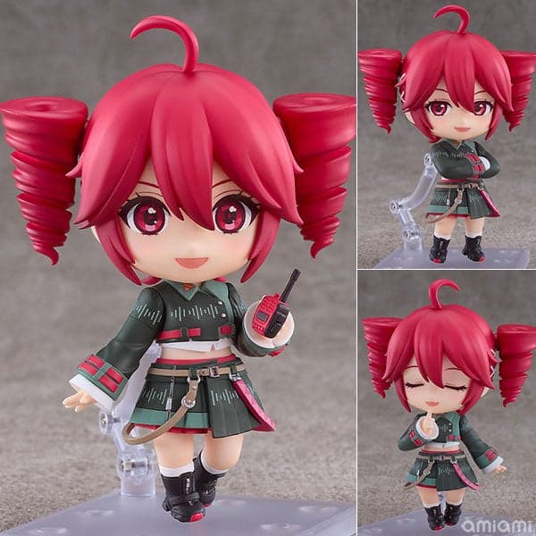Nendoroid Kasane Teto VOICEPEAK Ver.