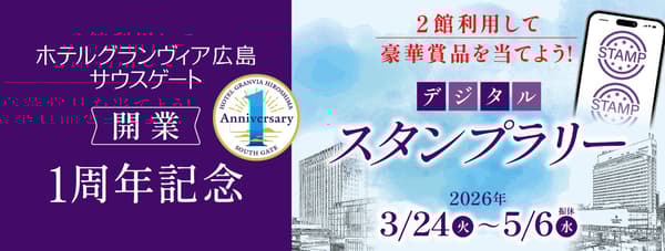 1st Anniversary Digital Stamp Rally