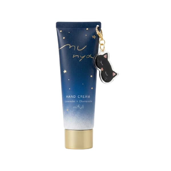Hand Cream with Charm Chamomile Tea scent