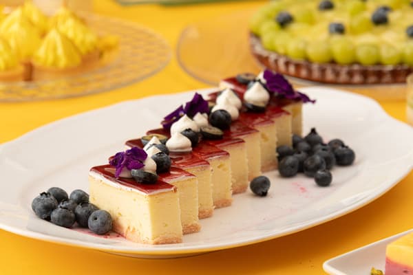 藍莓乳酪蛋糕