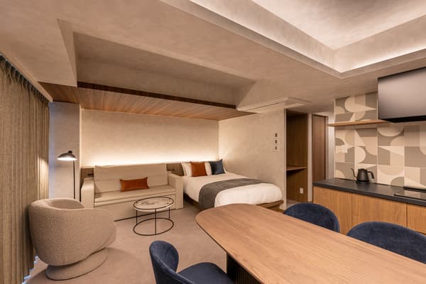 Hotel EN-YO:客房