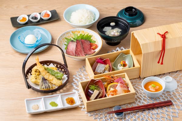 Tamatebako Kaiseki