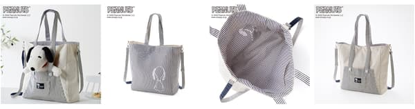 整体设计手提袋