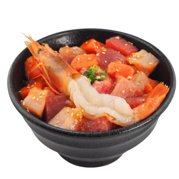 特上漁師丼 漬MIX