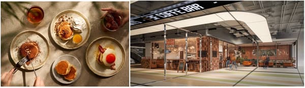 KNOWS COFFEE 店铺外观