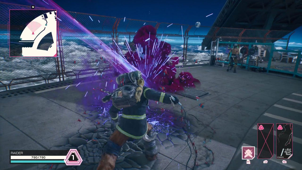 The Death Blow delivers rapid consecutive hits for burst damage