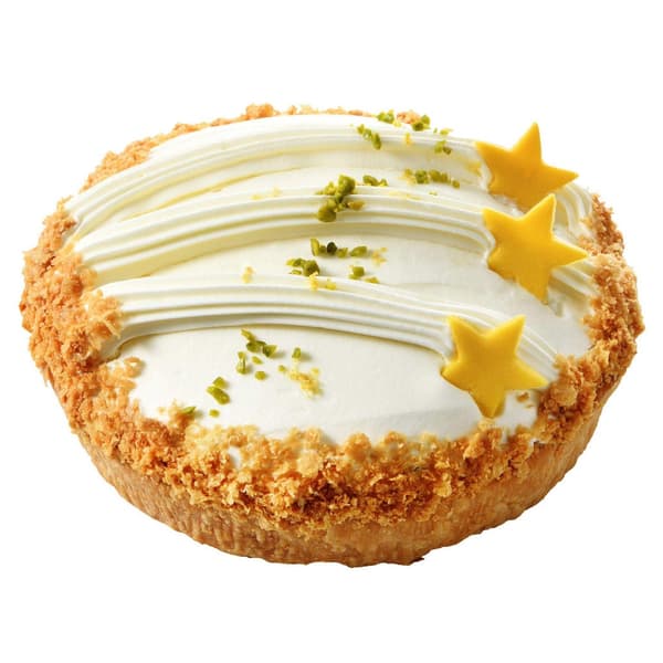 Pie lemon Tanabata dari Juchheim