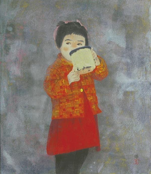 *淡日* (Tanbi), 2009 — 選自個展「似水年華」