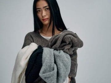 Yak-blend wool knit series