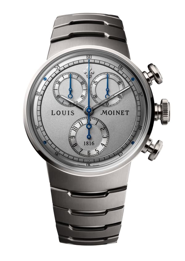 LOUIS MOINET 1816