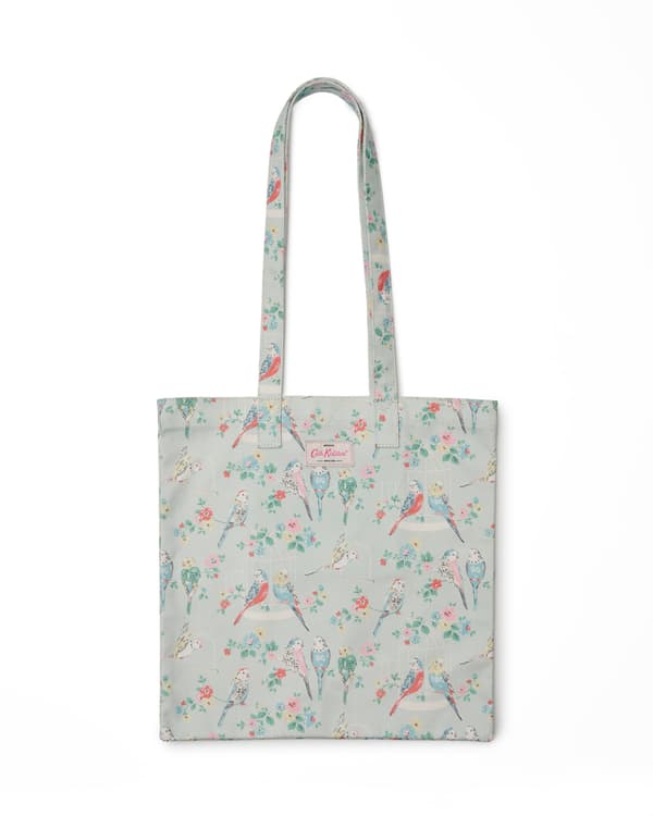 Archive Tote Bag en Budgies