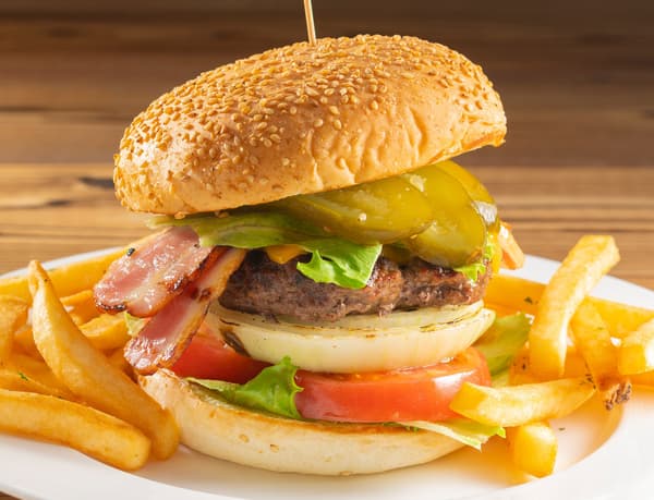 Sheraton Burger