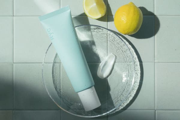 OSAJI Cool Scalp Cleansing N Ryo