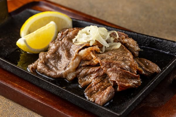 高田牧场云仙红牛柠檬牛排 — Kessel风味