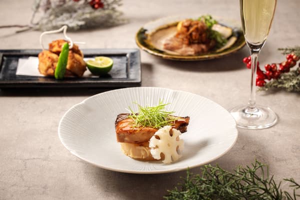 Christmas Special Kaiseki