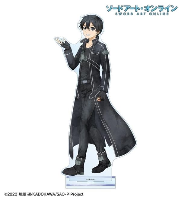 刀剑神域 Ayumi ver. XL 亚克力立牌