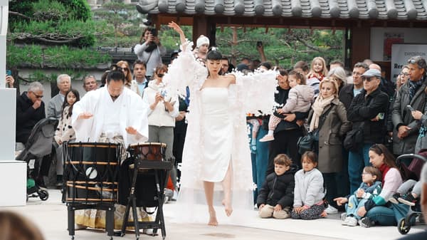 日本-摩纳哥建交20周年纪念庆典开幕式