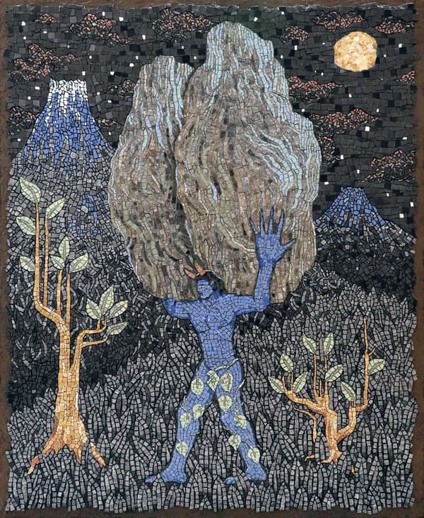 山田和希“箱根山的天邪鬼”2025