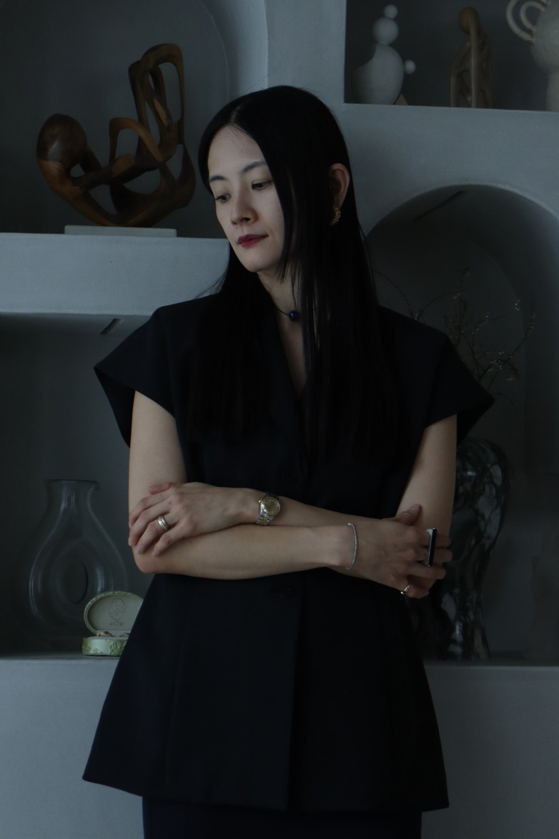 CEO 林圣子